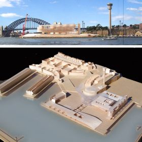Millers point development<br>Sydney- NSW Australia
